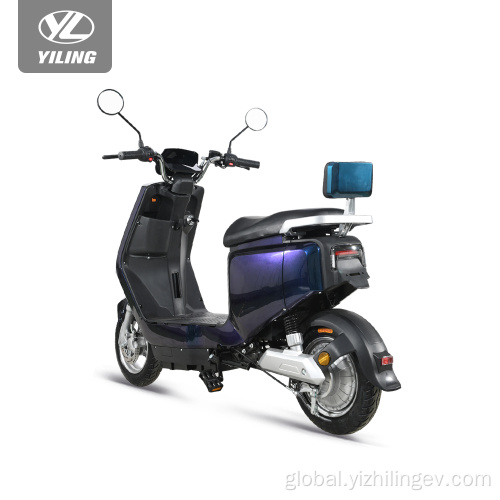 Electric Motorcycle long range 500w electric scooter citycoco europe warehouse Manufactory